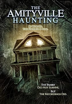 Poster of The Amityville Haunting