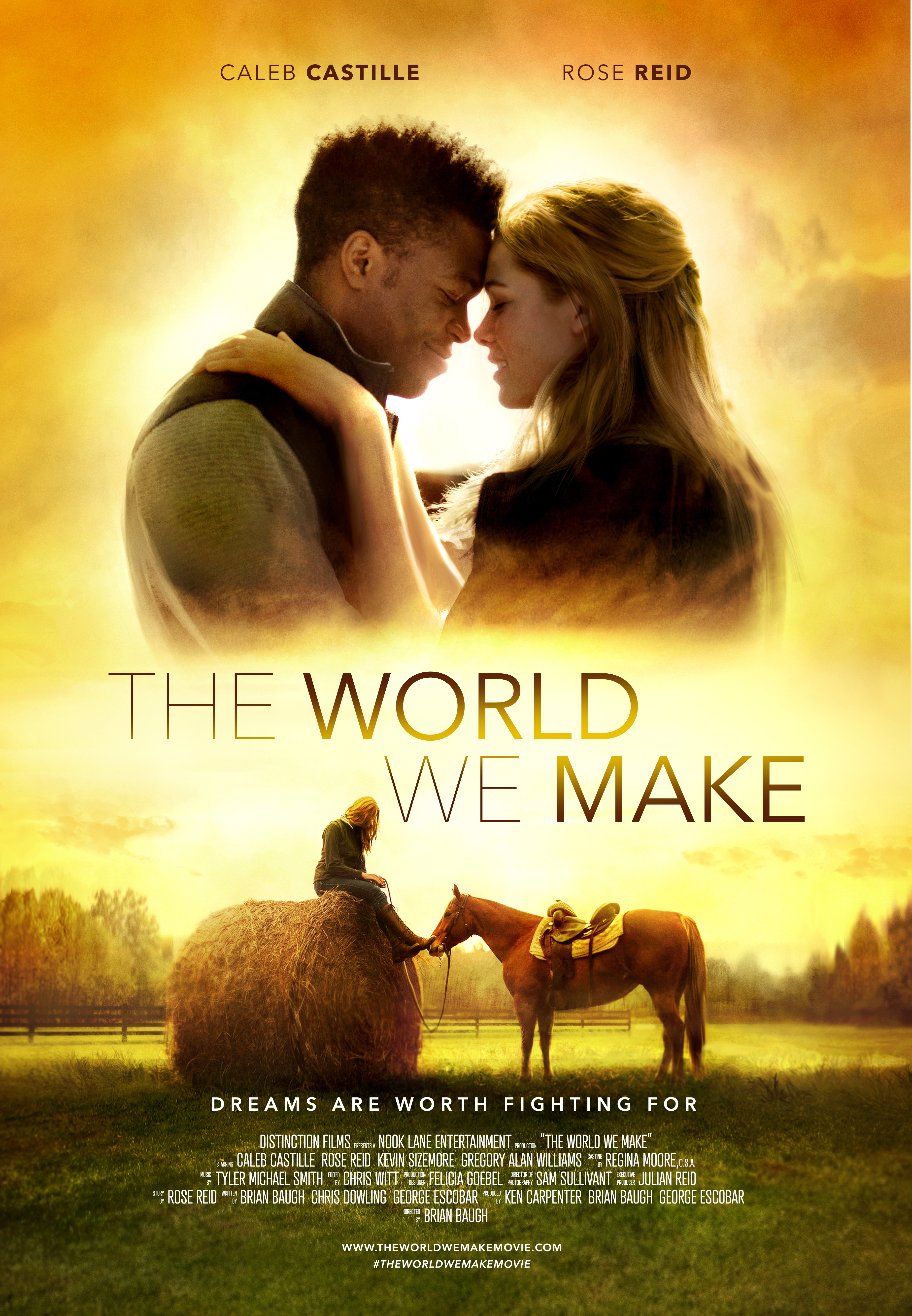 Poster of The World We Make