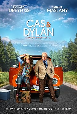 Poster of Cas & Dylan