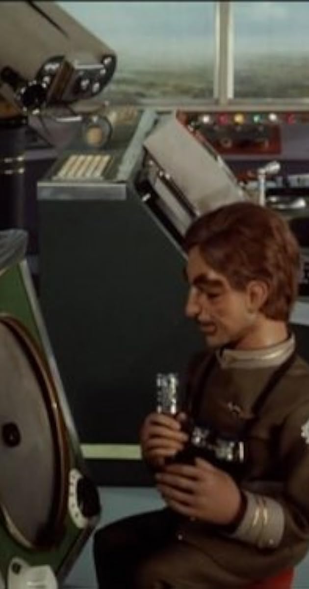 "Thunderbirds" Operation CrashDive (TV Episode 1965) IMDb