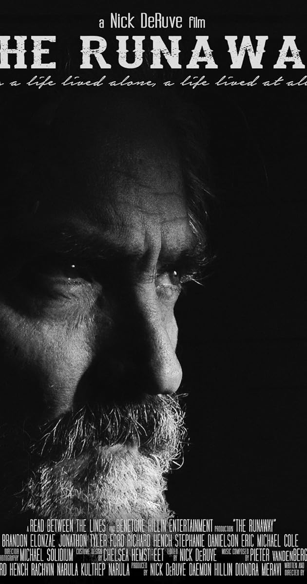 The Runaway (2016) IMDb