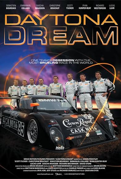 Primary photo for Daytona Dream Primary photo for Daytona Dream