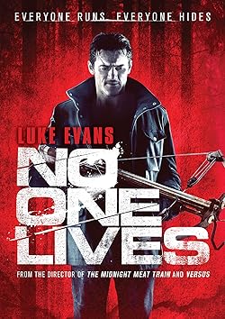 Poster of No One Lives