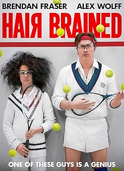 Poster of HairBrained