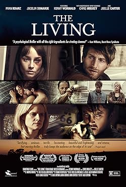 Poster of The Living