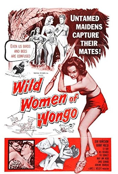 Primary photo for The Wild Women of Wongo Primary photo for The Wild Women of Wongo