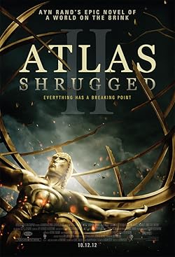 Poster of Atlas Shrugged 2