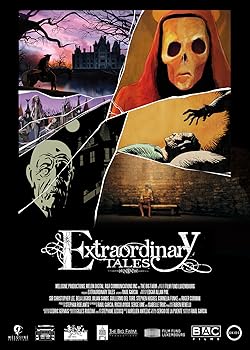 Poster of Extraordinary Tales