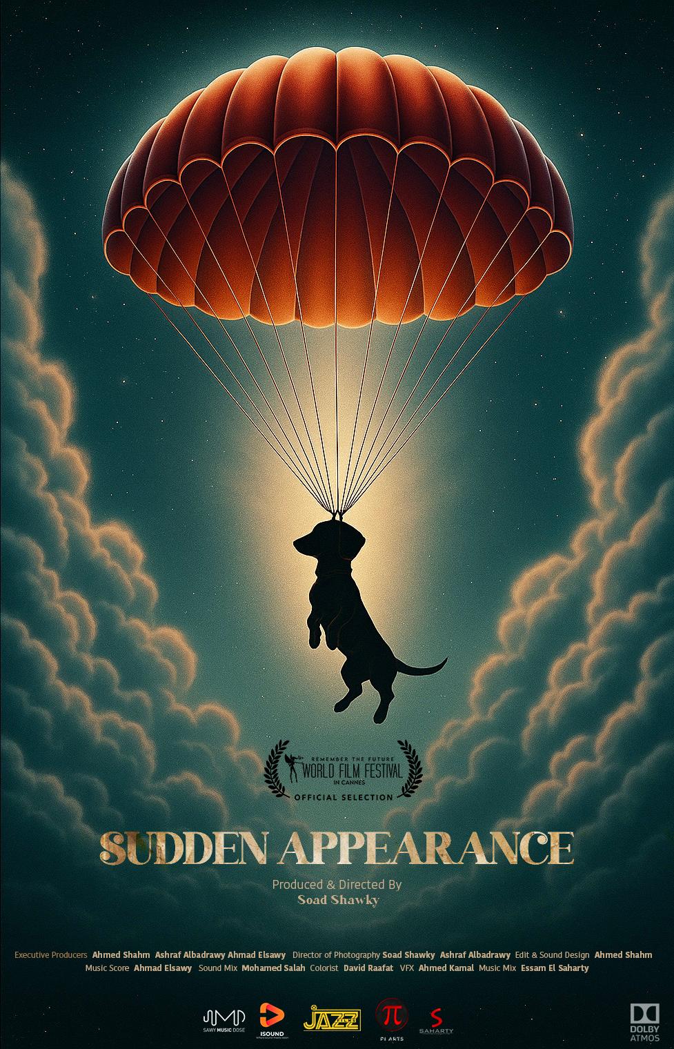 Sudden Appearance