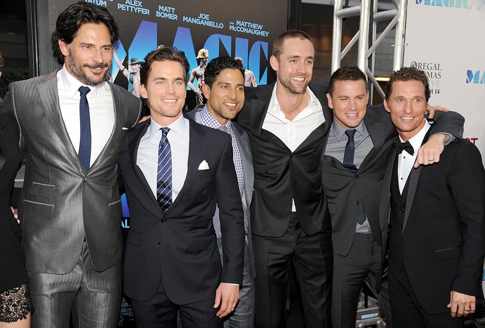 Magic Mike (2012) Magic Mike (2012)
