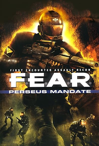 Primary photo for F.E.A.R. Perseus Mandate Primary photo for F.E.A.R. Perseus Mandate