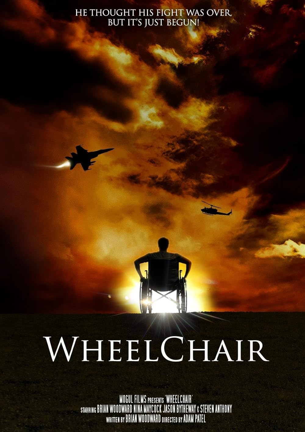 Wheelchair (2014)