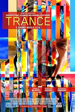Poster of Trance
