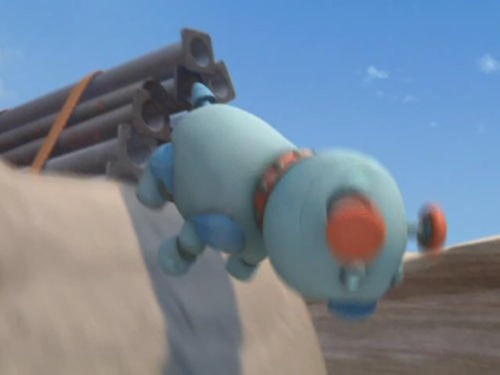 "Eon Kid" The Legendary Fist (TV Episode 2007) IMDb