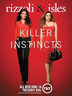 Poster of Rizzoli And Isles