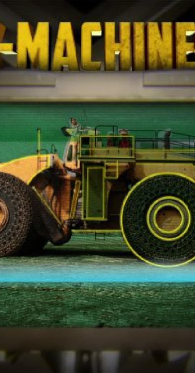 XMachines (TV Series 2009 ) IMDb