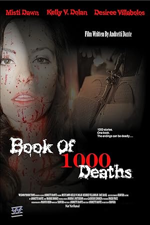 Book of 1000 Deaths Poster