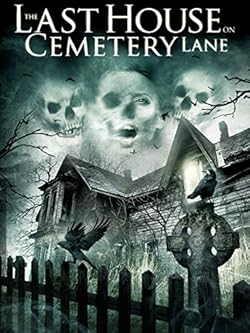 Poster of The Last House on Cemetery Lane