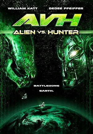AVH: Alien vs. Hunter
