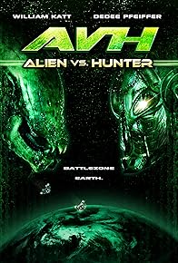 Primary photo for AVH: Alien vs. Hunter Primary photo for AVH: Alien vs. Hunter