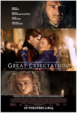Poster of Great Expectations (2012)