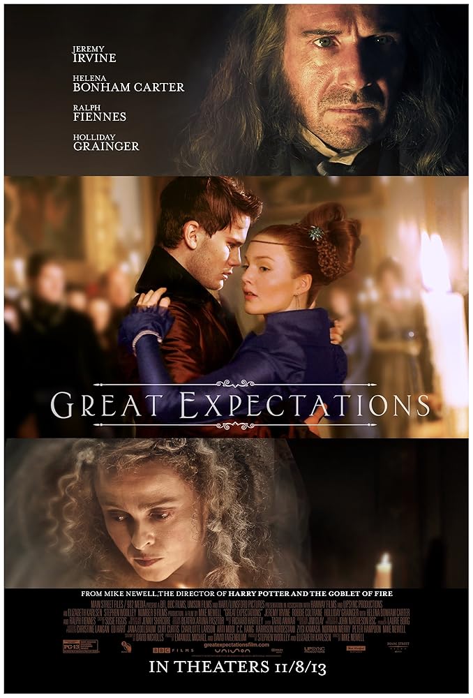 Great Expectations US Poster (2013)