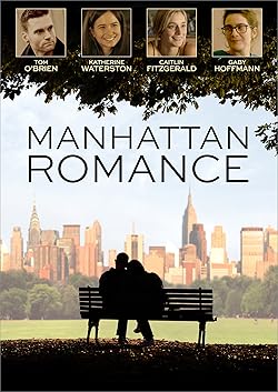 Poster of Manhattan Romance