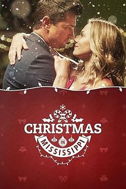 Poster of Christmas in Mississippi