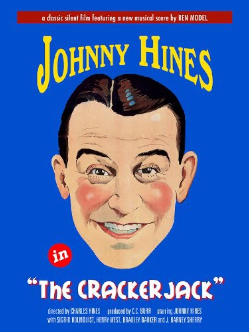 The Crackerjack (1925) IMDb