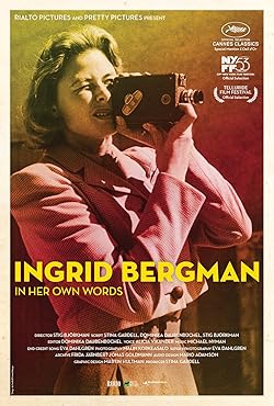 Poster of Ingrid Bergman: In Her Own Words