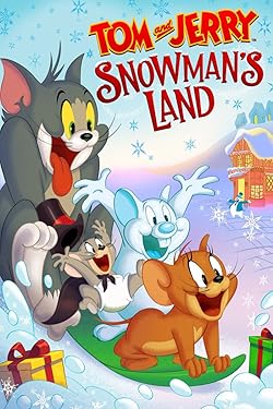 Poster of Tom and Jerry: Snowman's Land