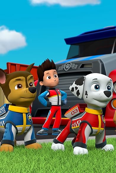 Primary photo for Paw Patrol: Super Rescue Primary photo for Paw Patrol: Super Rescue