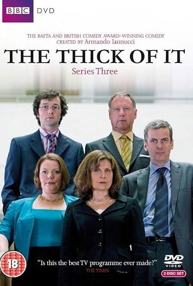 Primary photo for Out of the Thick of It Primary photo for Out of the Thick of It