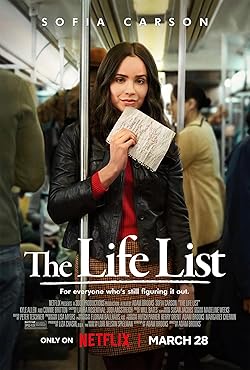 Poster of The Life List