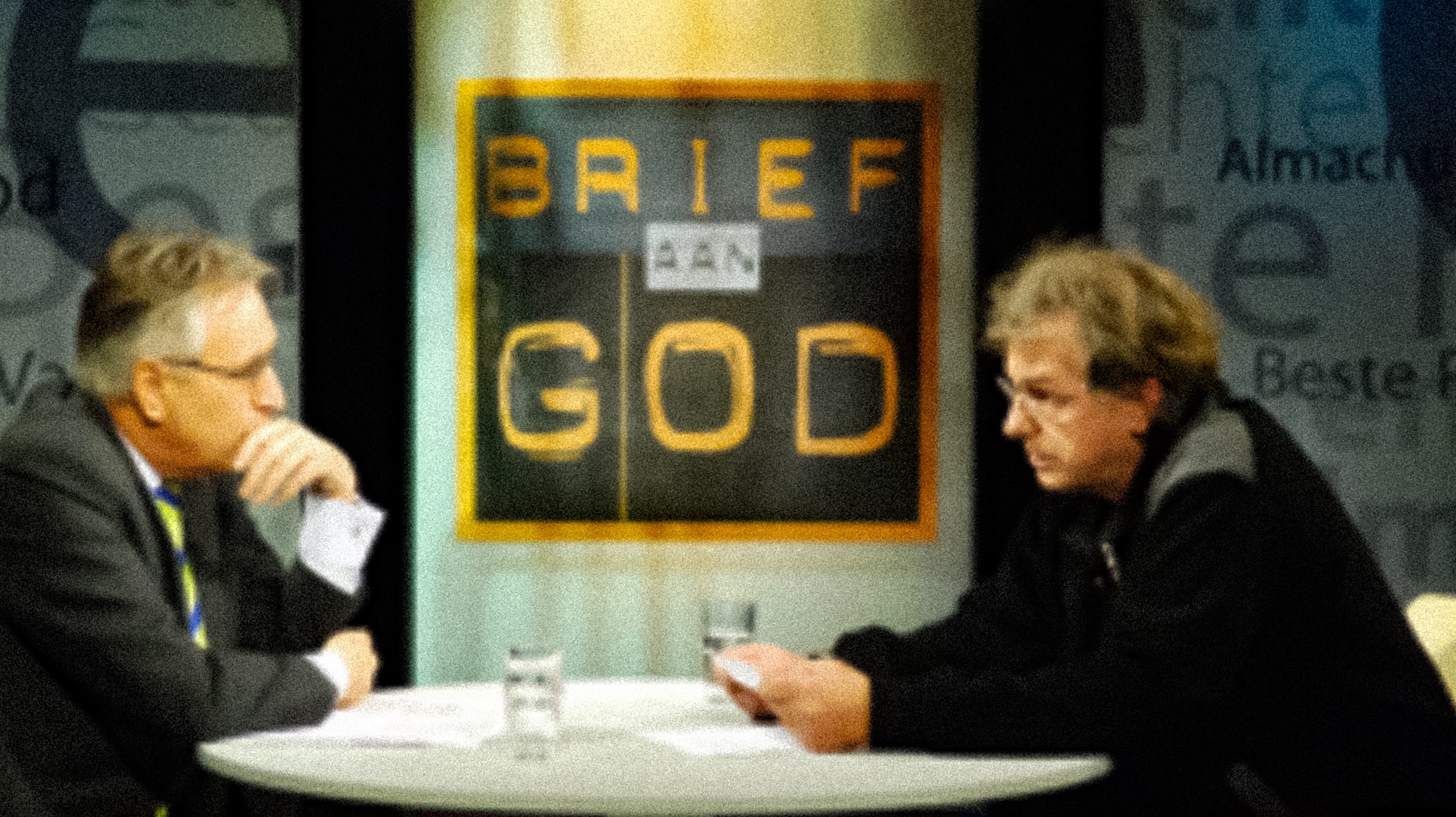 Brief aan God