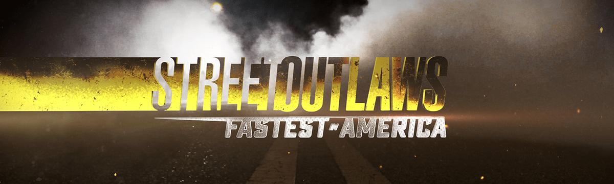 Poster of Street Outlaws: Fastest In America