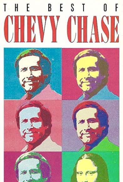 Primary photo for The Best of Chevy Chase Primary photo for The Best of Chevy Chase