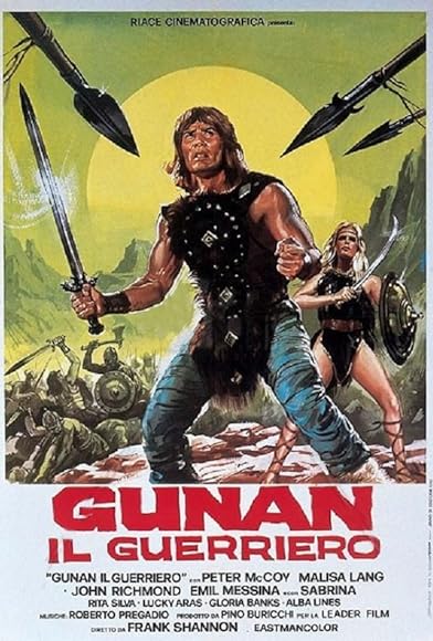 Primary photo for Gunan, King of the Barbarians Primary photo for Gunan, King of the Barbarians