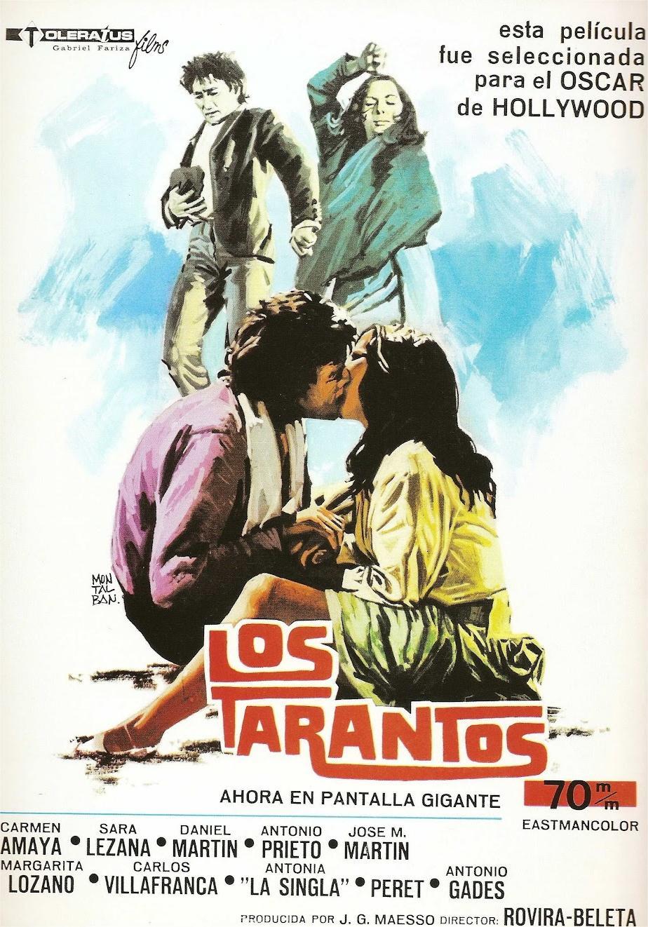 Los Tarantos (1963) - IMDb