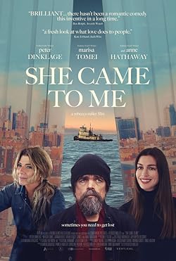 Poster of She Came to Me