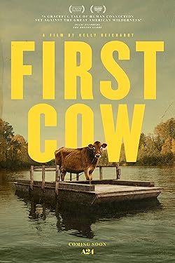 Poster of First Cow