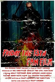 Primary photo for Friday the 13th: Fan Film