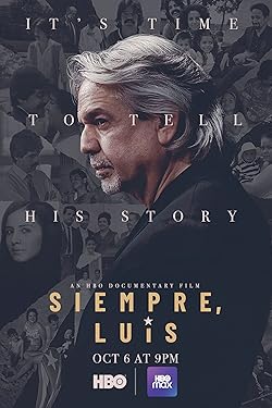 Poster of Siempre, Luis
