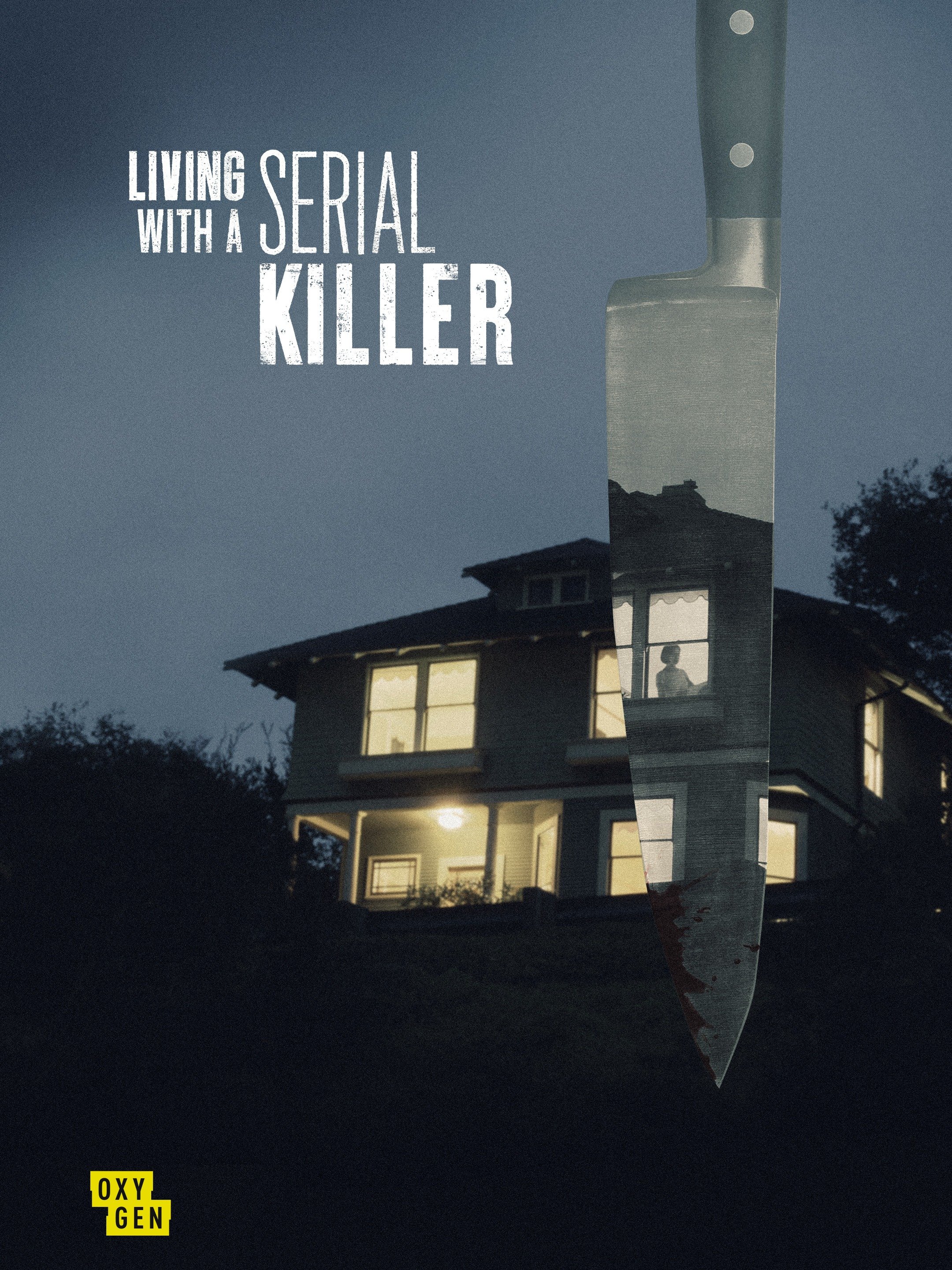 Poster of Living With A Serial Killer