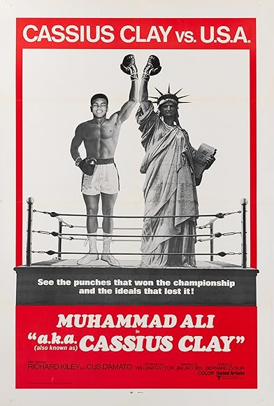 Primary photo for a.k.a. Cassius Clay Primary photo for a.k.a. Cassius Clay