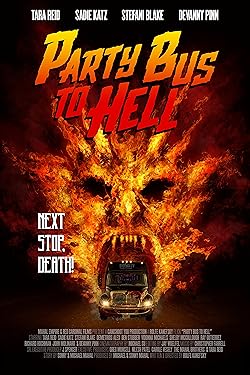 Poster of Party Bus to Hell
