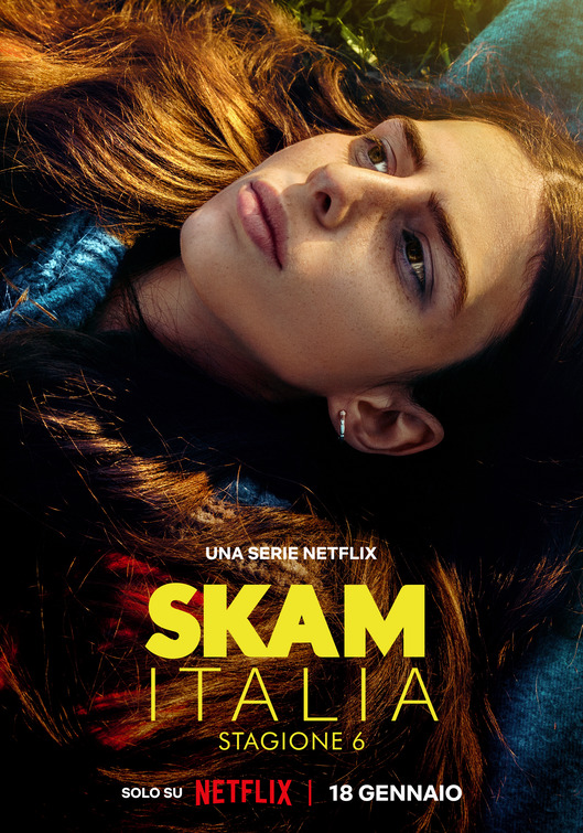 SKAM Italia Poster