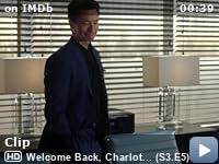 Lucifer Welcome Back Charlotte Richards Tv Episode 2017 Imdb The first half of lucifer season five hit netflix on august 21, and while the streaming giant hasn't confirmed when part 5b will arrive, ellis has given us a rough indication. lucifer welcome back charlotte