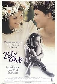 Isabella Rossellini and Alexandra Johnes in Zelly & Me (1988)