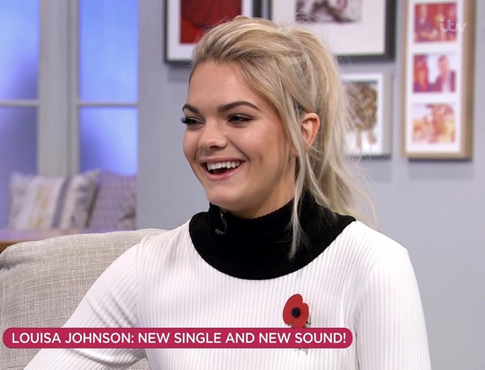 Louisa Johnson IMDb